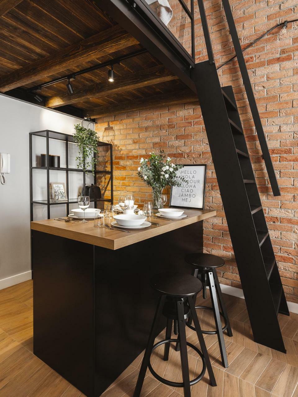 Loft Apartment Cracow Old Town 3Min Main Sq Красков Екстериор снимка