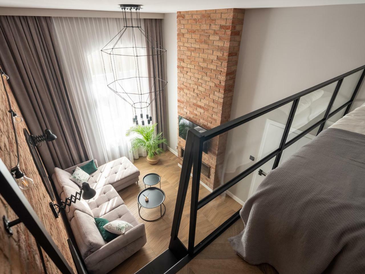 Loft Apartment Cracow Old Town 3Min Main Sq Красков Екстериор снимка