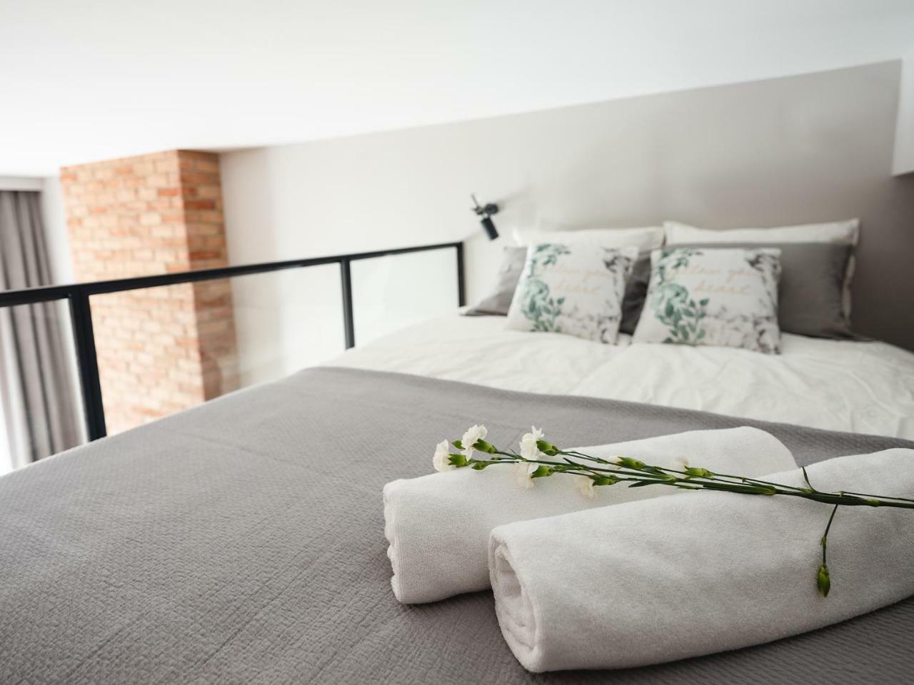 Loft Apartment Cracow Old Town 3Min Main Sq Красков Екстериор снимка