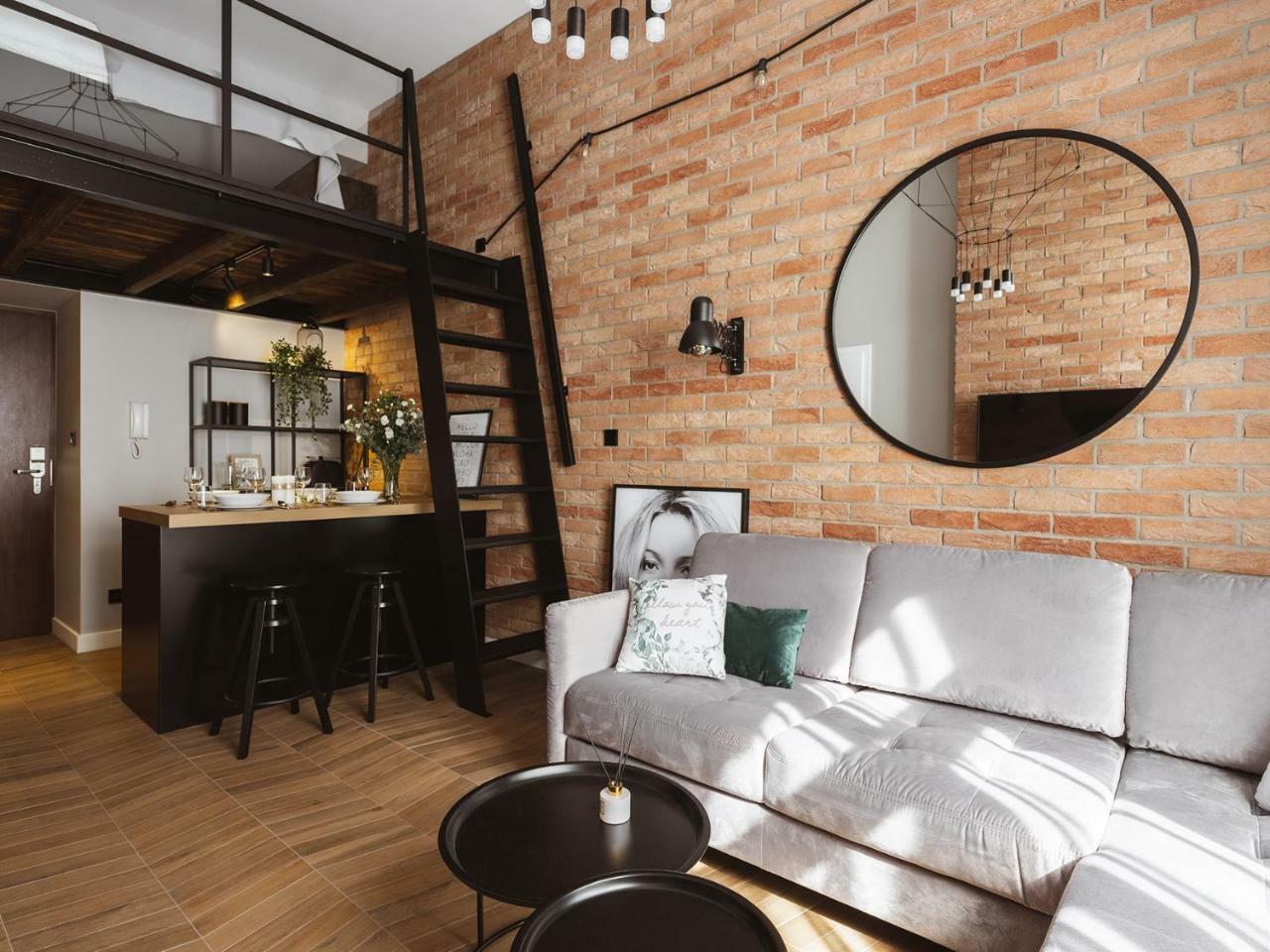 Loft Apartment Cracow Old Town 3Min Main Sq Красков Екстериор снимка