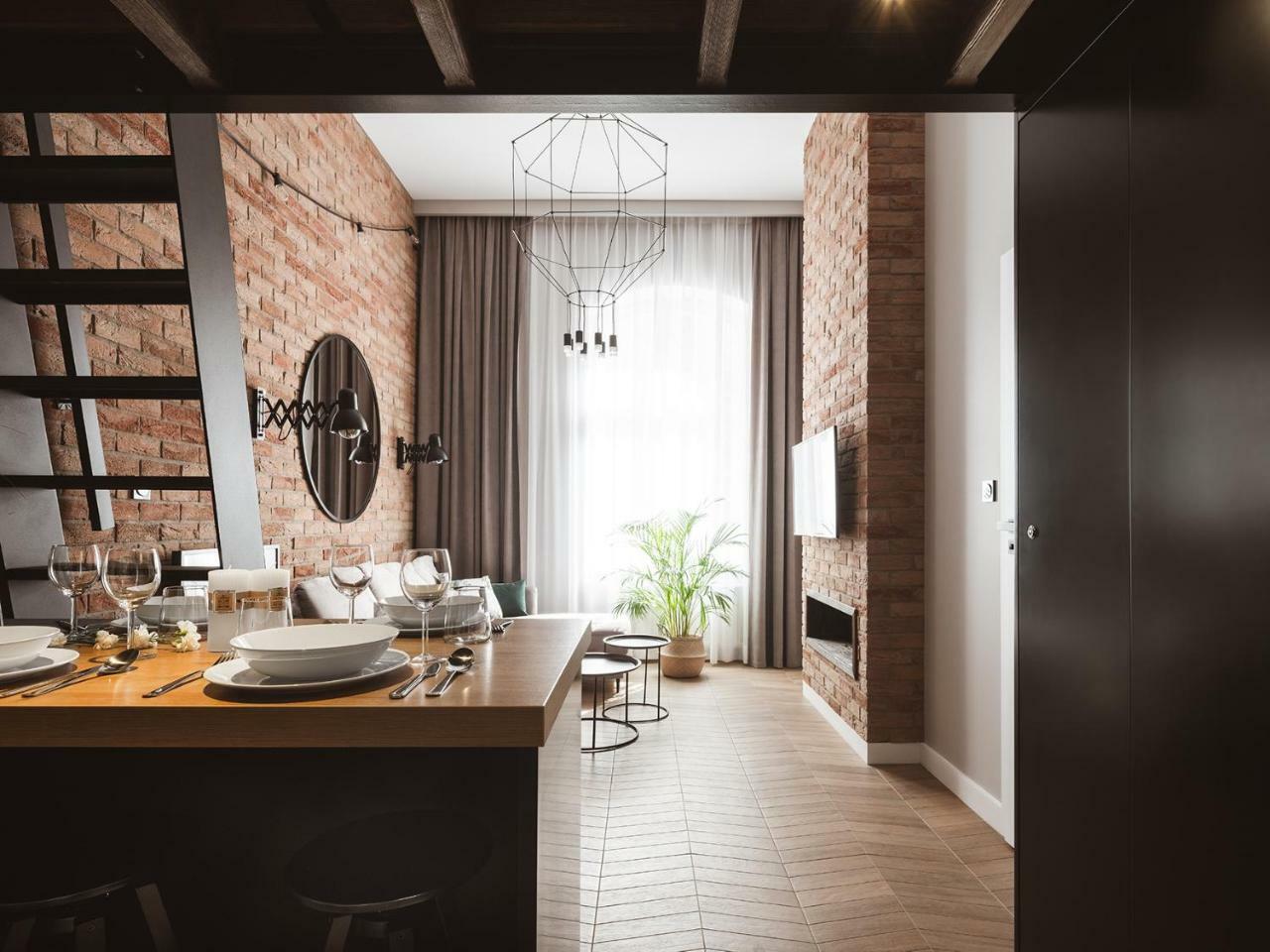 Loft Apartment Cracow Old Town 3Min Main Sq Красков Екстериор снимка