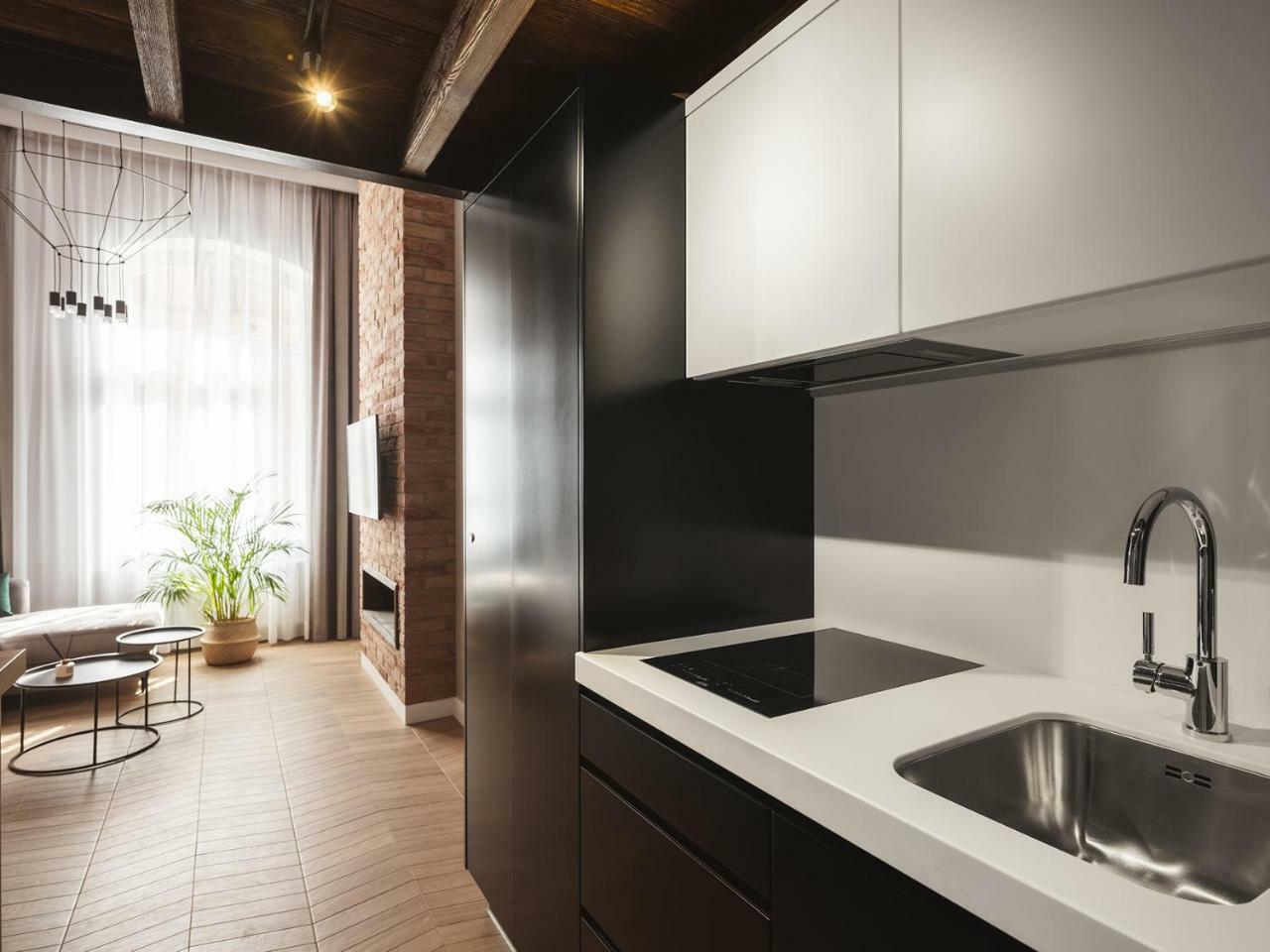 Loft Apartment Cracow Old Town 3Min Main Sq Красков Екстериор снимка
