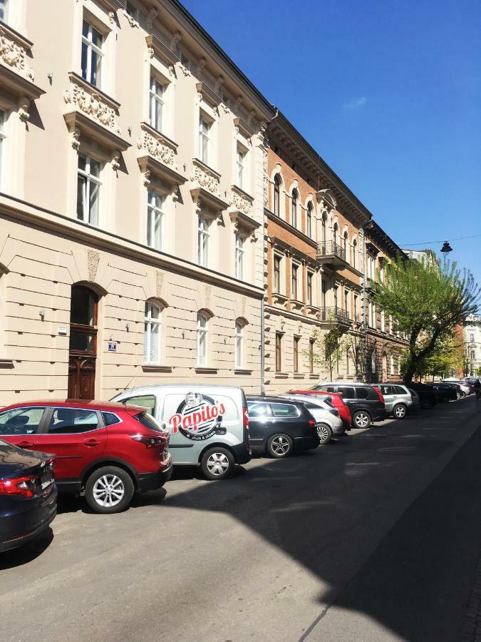 Loft Apartment Cracow Old Town 3Min Main Sq Красков Екстериор снимка