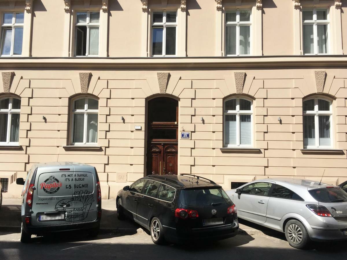 Loft Apartment Cracow Old Town 3Min Main Sq Красков Екстериор снимка